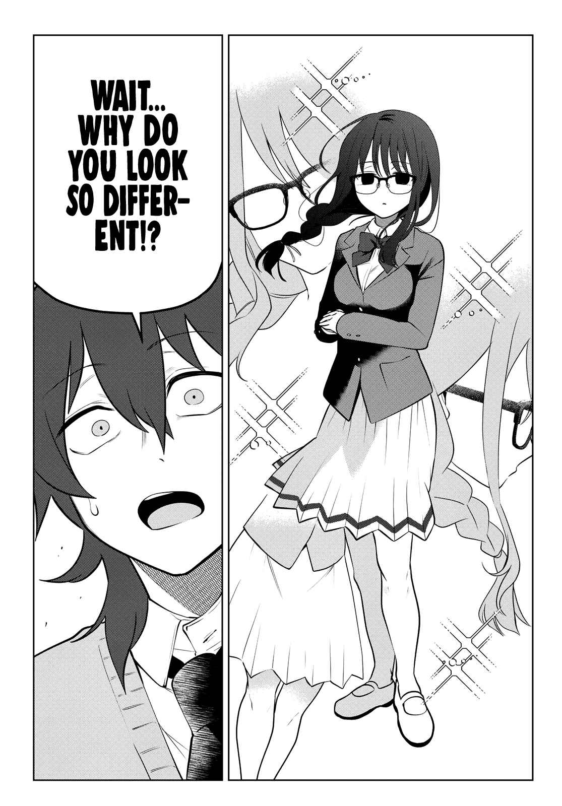 A Saint Joined My Party! Chapter 3 6